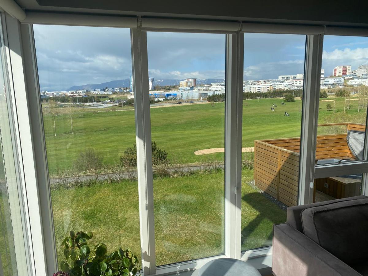 Villa With A View Reykjavík Zewnętrze zdjęcie